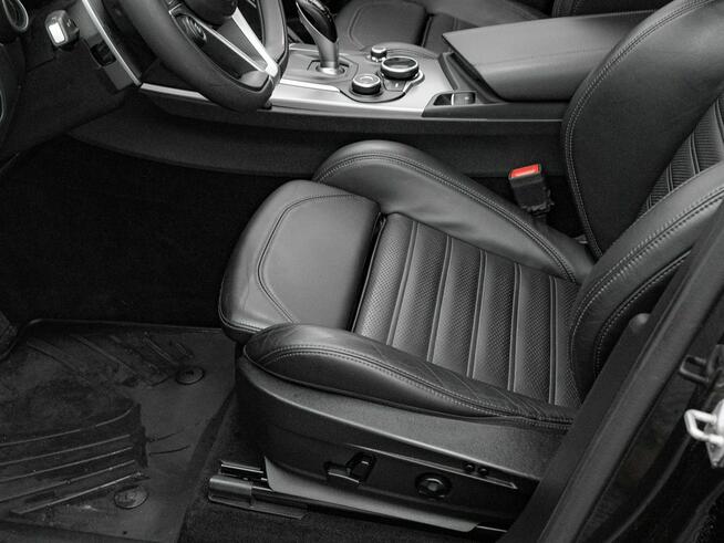 Alfa Romeo Stelvio WD3573T#2.0 Turbo Super Q4 Podgrz.f I kier K.cofania Salon PL VAT 23%