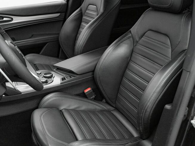 Alfa Romeo Stelvio WD3573T#2.0 Turbo Super Q4 Podgrz.f I kier K.cofania Salon PL VAT 23%