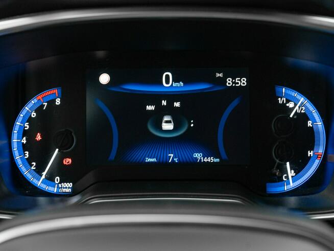Toyota Corolla WD2226R#1.5 Comfort K.cofania Podgrz.f Pakiet Tech Salon PL VAT 23%