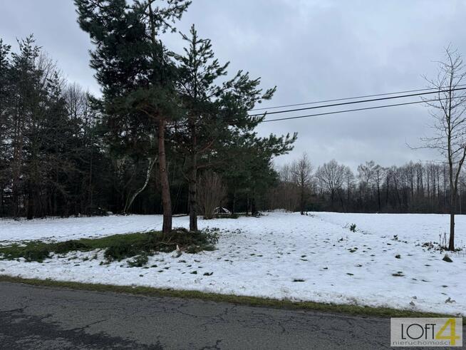 Działka rolno-budowlana Szarwark gm. Dąbrowa Tarnowska