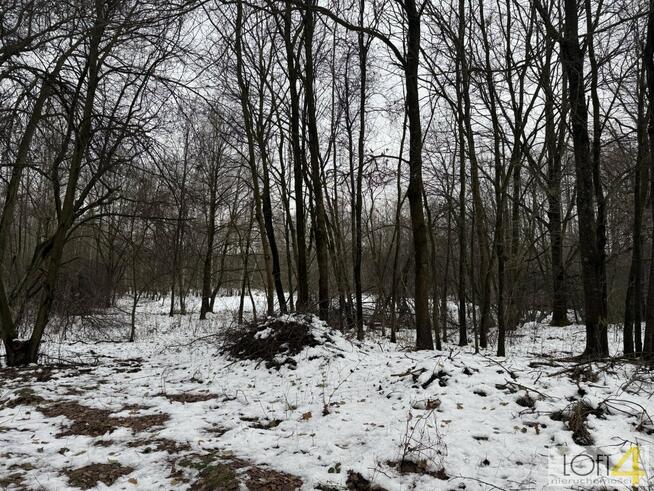 Działka rolno-budowlana Szarwark gm. Dąbrowa Tarnowska