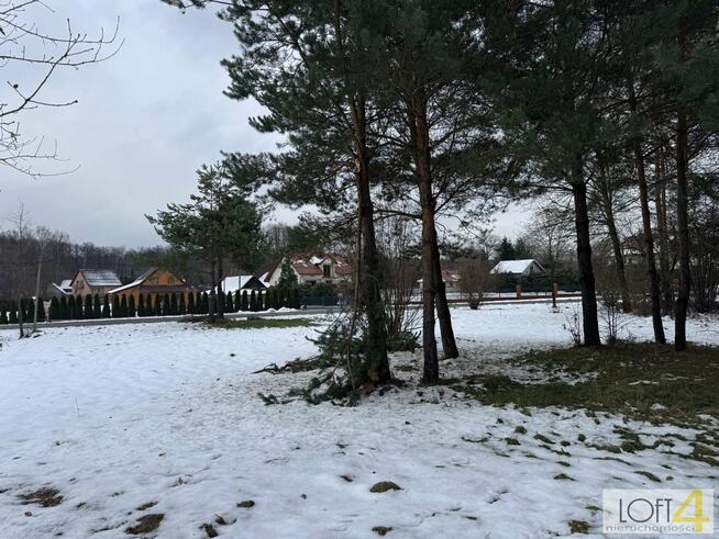 Działka rolno-budowlana Szarwark gm. Dąbrowa Tarnowska