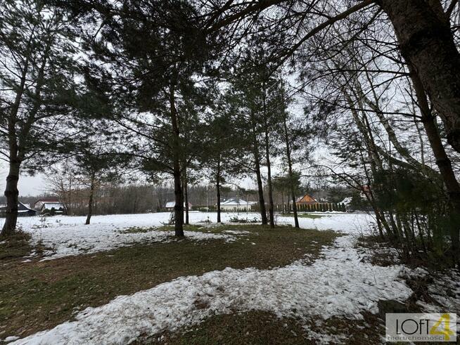 Działka rolno-budowlana Szarwark gm. Dąbrowa Tarnowska