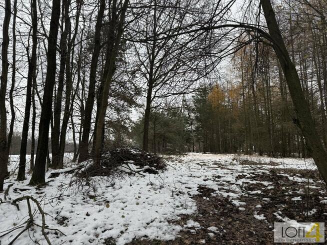 Działka rolno-budowlana Szarwark gm. Dąbrowa Tarnowska