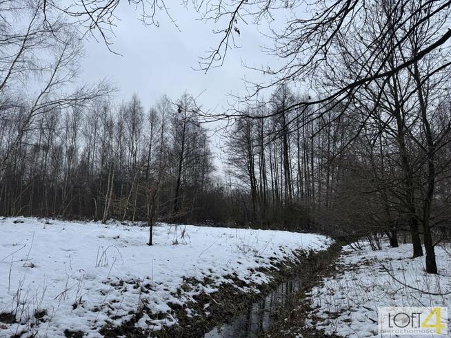 Działka rolno-budowlana Szarwark gm. Dąbrowa Tarnowska