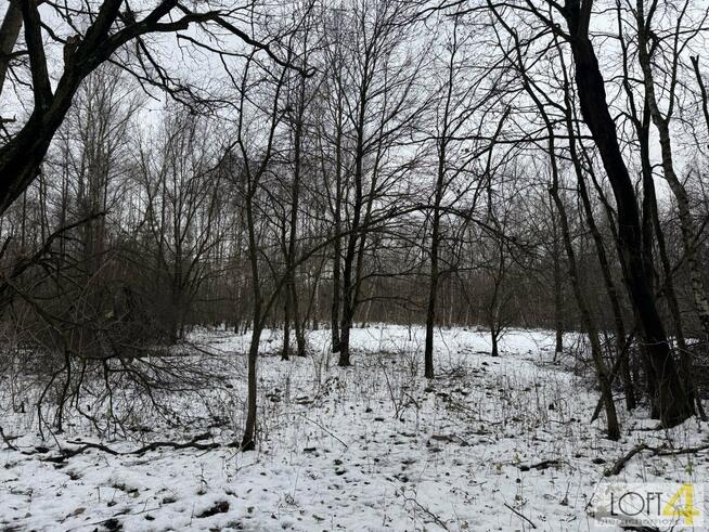 Działka rolno-budowlana Szarwark gm. Dąbrowa Tarnowska