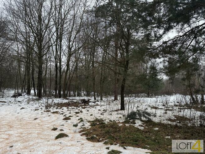 Działka rolno-budowlana Szarwark gm. Dąbrowa Tarnowska