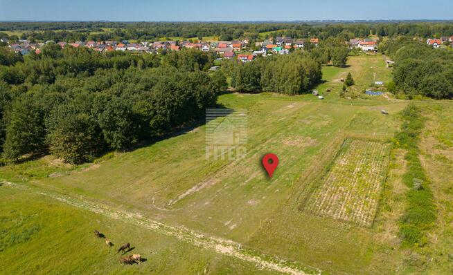 Działka budowlana Jodłówka gm. Rzezawa