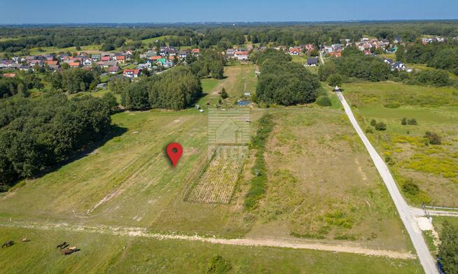 Działka budowlana Jodłówka gm. Rzezawa