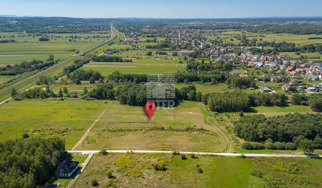 Działka budowlana Jodłówka gm. Rzezawa