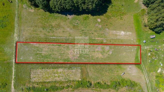 Działka budowlana Jodłówka gm. Rzezawa