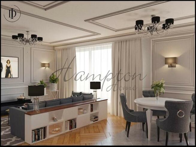 Mieszkanie Warszawa gm. Mokotów Mokotów, Rajska