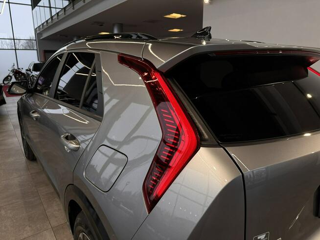 Kia Niro VAT 23% Business Line 1.6GDI HEV 136KM DCT 2025 r., sal. PL, gwarancja