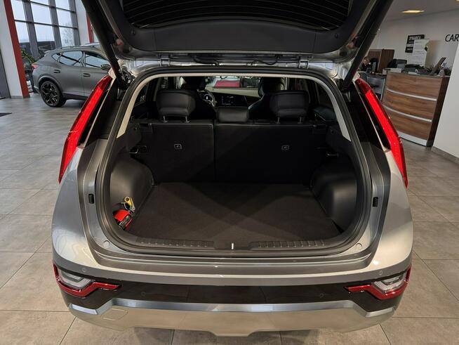 Kia Niro VAT 23% Business Line 1.6GDI HEV 136KM DCT 2025 r., sal. PL, gwarancja