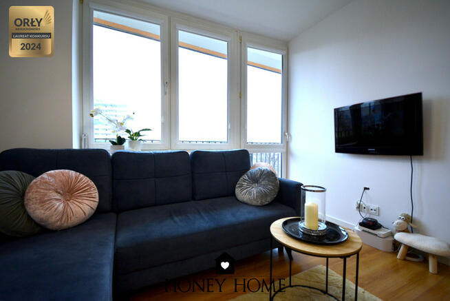 Mieszkanie Gdańsk Przymorze, Aleja Rzeczypospolitej