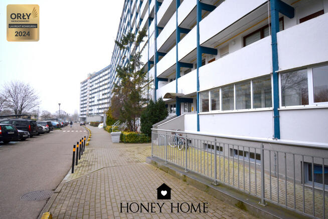 Mieszkanie Gdańsk Przymorze, Aleja Rzeczypospolitej