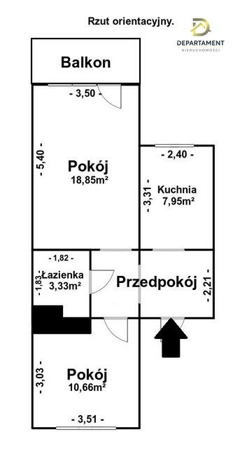 Mieszkanie Piekary Śląskie, Księdza Gerarda Waculika