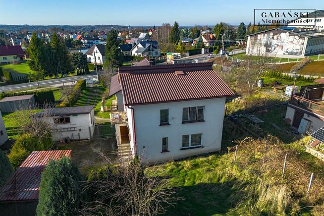 Dom Tarnowiec gm. Tarnów, Tarnowska