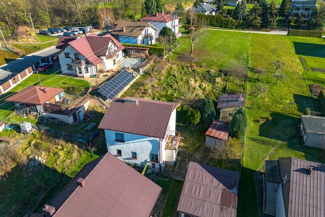 Dom Tarnowiec gm. Tarnów, Tarnowska