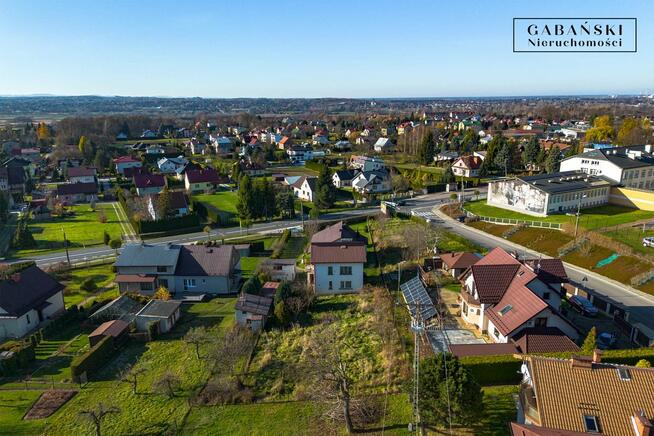 Dom Tarnowiec gm. Tarnów, Tarnowska