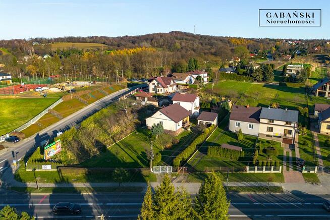 Dom Tarnowiec gm. Tarnów, Tarnowska