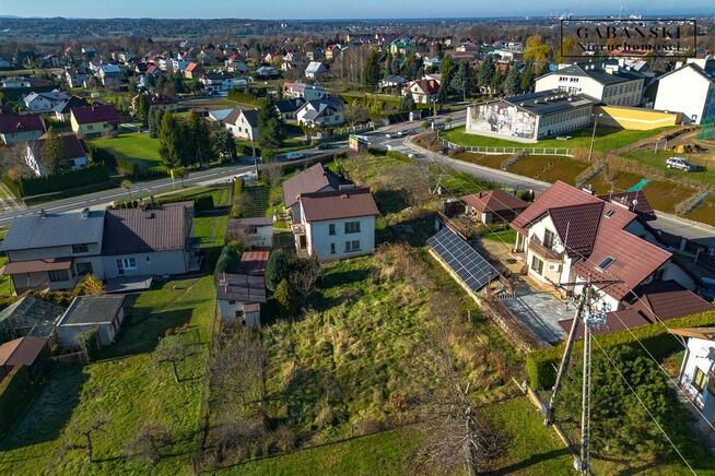 Dom Tarnowiec gm. Tarnów, Tarnowska