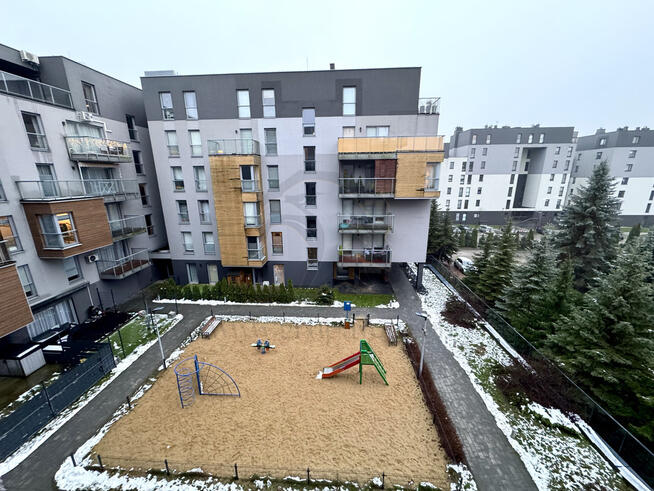 Słoneczne mieszkanie Chojny Park