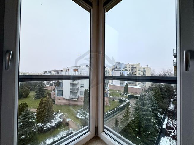 Słoneczne mieszkanie Chojny Park