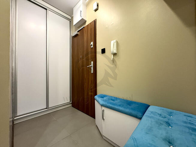 Słoneczne mieszkanie Chojny Park