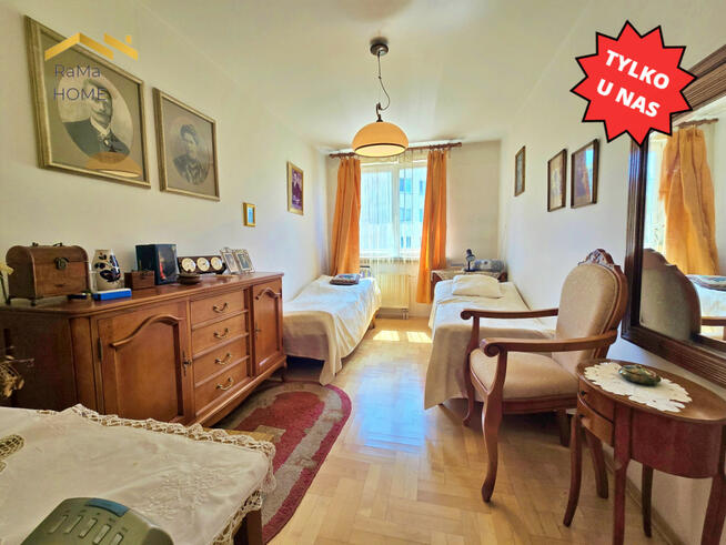 Mieszkanie Kraków gm. Kraków-Śródmieście Grzegórzki, Pokoju