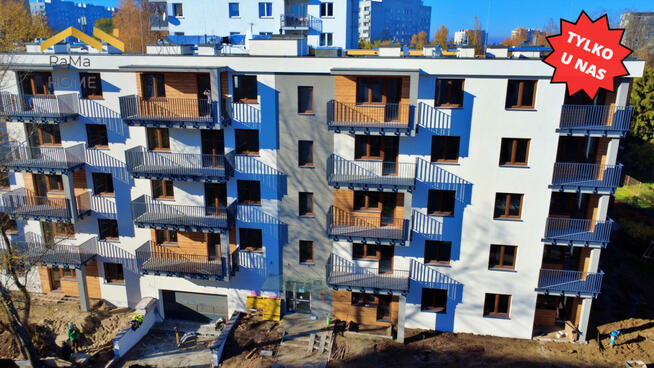 Mieszkanie Kraków gm. Kraków-Podgórze Podgórze, Duchackie,