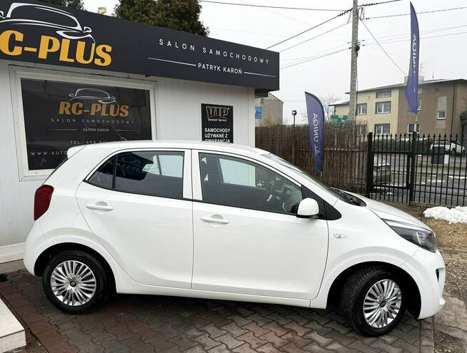 Kia Picanto 1,0MPi 67ps*Bezwypadkowy*Klima*PDC*Grzane-Fotele*Serwis*Mega-Zadbany*