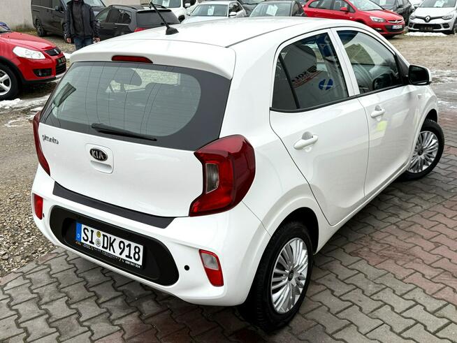 Kia Picanto 1,0MPi 67ps*Bezwypadkowy*Klima*PDC*Grzane-Fotele*Serwis*Mega-Zadbany*