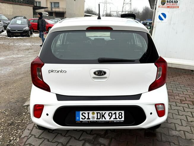 Kia Picanto 1,0MPi 67ps*Bezwypadkowy*Klima*PDC*Grzane-Fotele*Serwis*Mega-Zadbany*