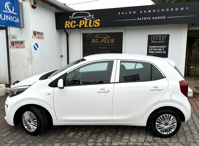 Kia Picanto 1,0MPi 67ps*Bezwypadkowy*Klima*PDC*Grzane-Fotele*Serwis*Mega-Zadbany*