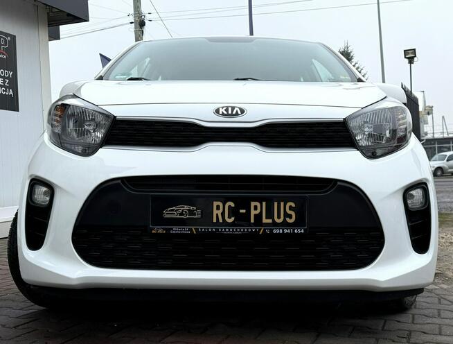 Kia Picanto 1,0MPi 67ps*Bezwypadkowy*Klima*PDC*Grzane-Fotele*Serwis*Mega-Zadbany*