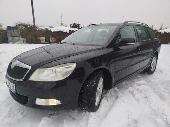 Škoda Octavia 1,9 TDI bez wkładu zarejestrowana zadbana