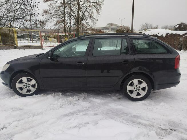 Škoda Octavia 1,9 TDI bez wkładu zarejestrowana zadbana