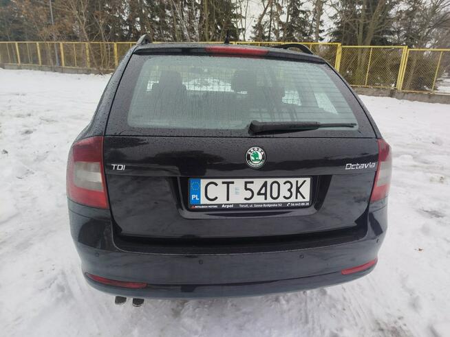 Škoda Octavia 1,9 TDI bez wkładu zarejestrowana zadbana