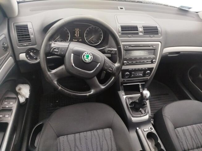 Škoda Octavia 1,9 TDI bez wkładu zarejestrowana zadbana