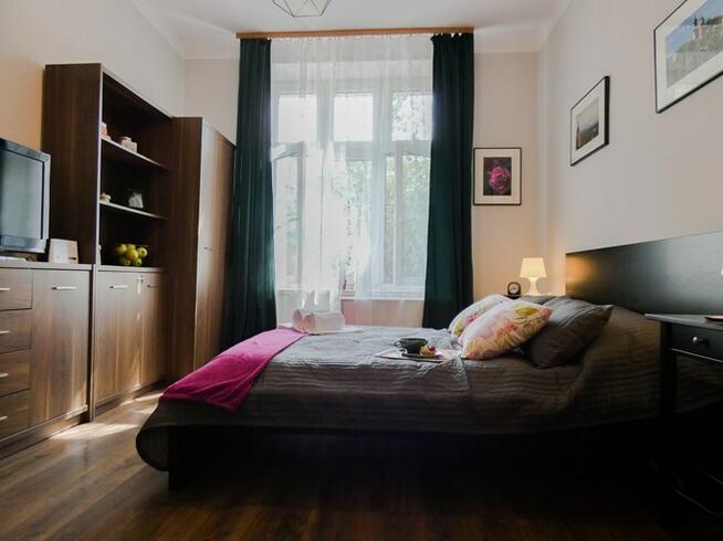 Do wynajęcia jasna kawalerka, Zyblikiewicza 5