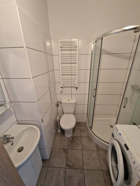 Targowa 55 – słoneczna kawalerka w Śródmieściu