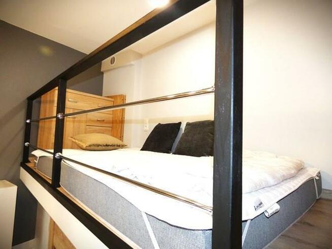 Piotrkowska 37, Centrum, studio z antresolą