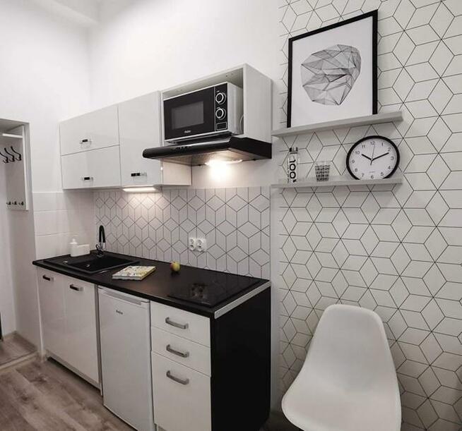 Praska 11, Górna, studio pet friendly