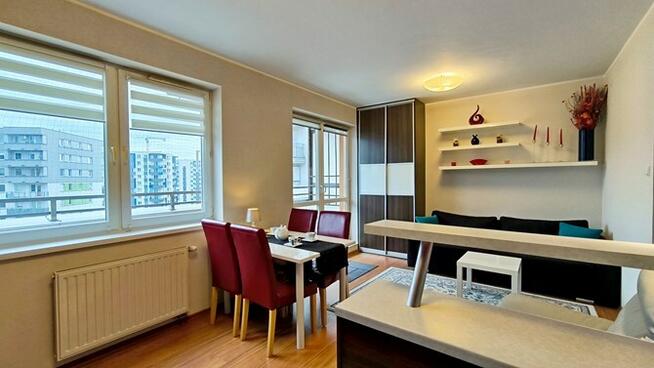 Kawalerka z balkonem, 30m2, Osiedle Piastów 65