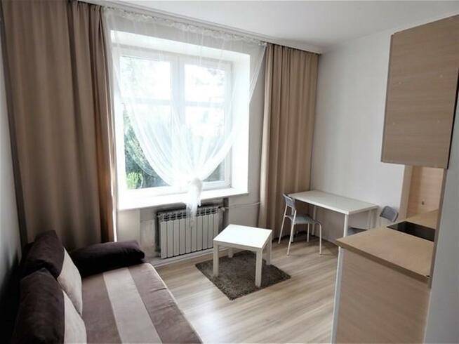 Wilsona 66/66A, Tysiąclecie, komfortowa kawalerka