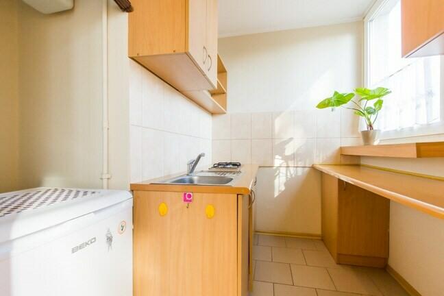 Paderewskiego 9, słoneczna kawalerka blisko PŁ