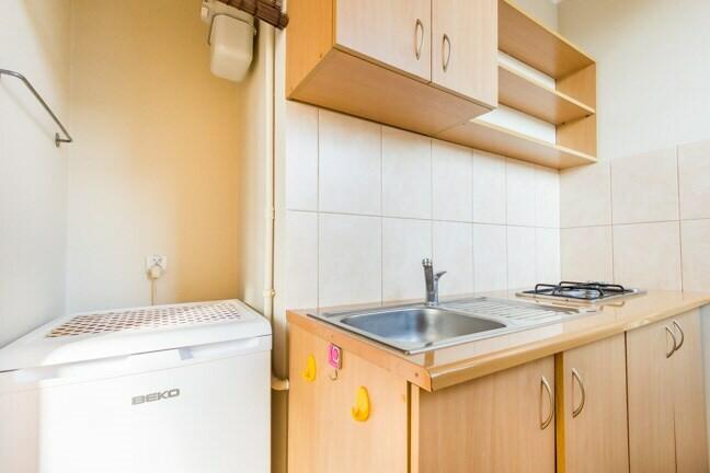 Paderewskiego 9, słoneczna kawalerka blisko PŁ