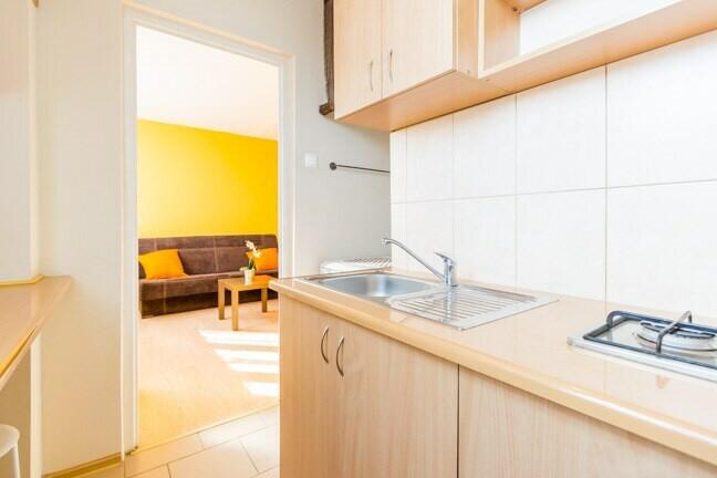 Paderewskiego 9, słoneczna kawalerka blisko PŁ