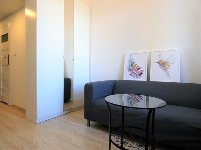 Boj.Getta Warszawskiego 14, kawalerka PET FRIENDLY